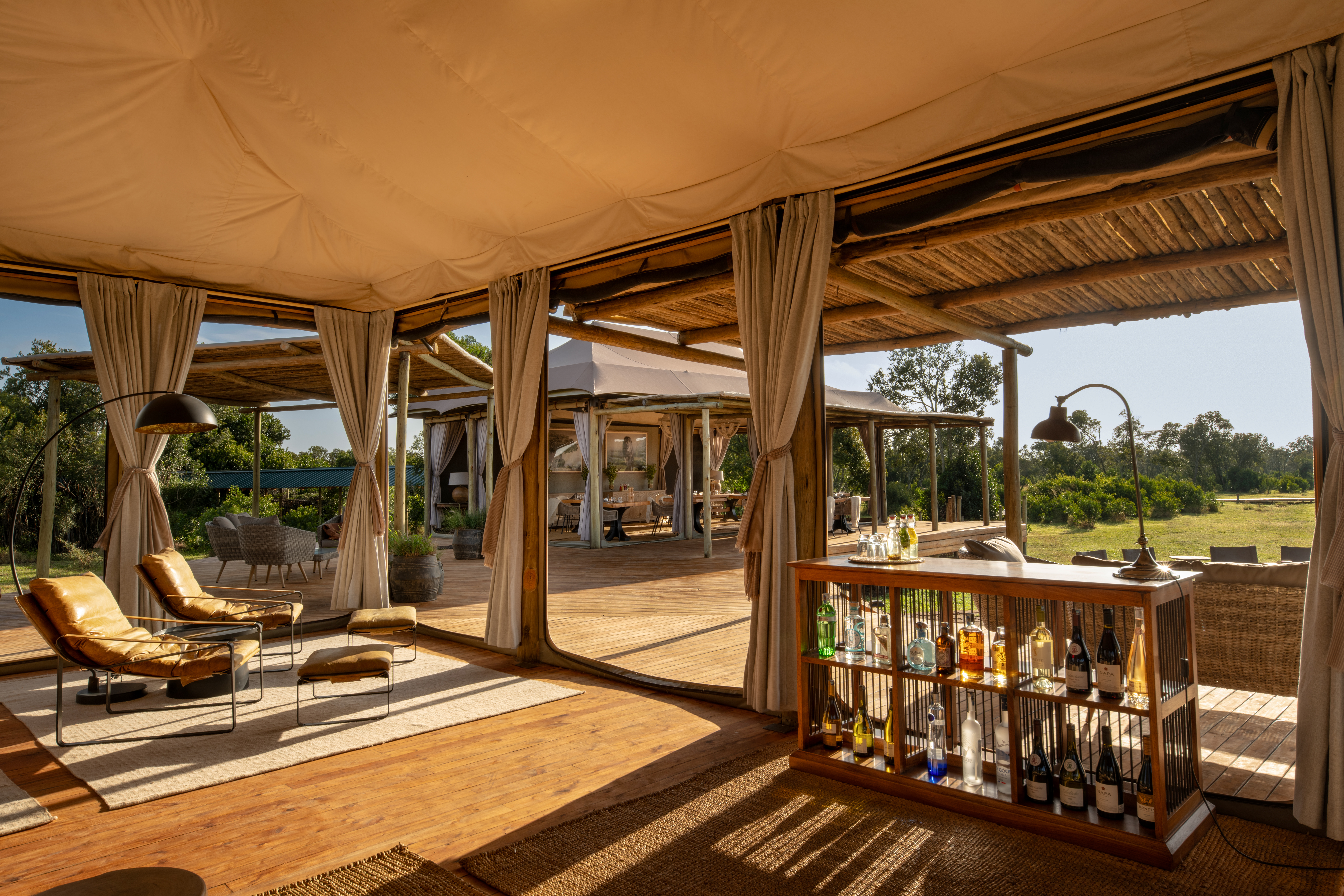 Best Luxury Safari Lodges in the Serengeti and Ngorongoro | Sokwe Africa Safaris