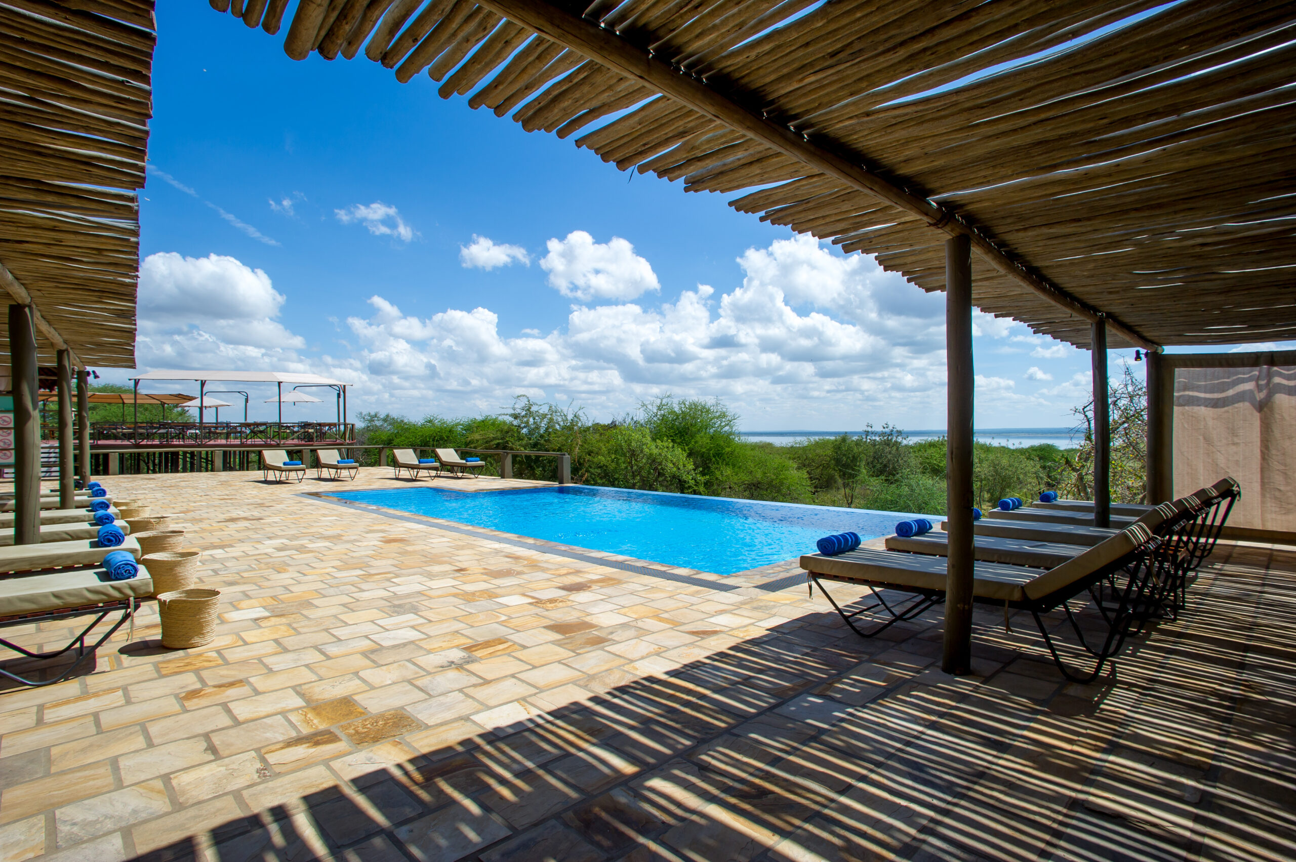 Luxury Accommodations image